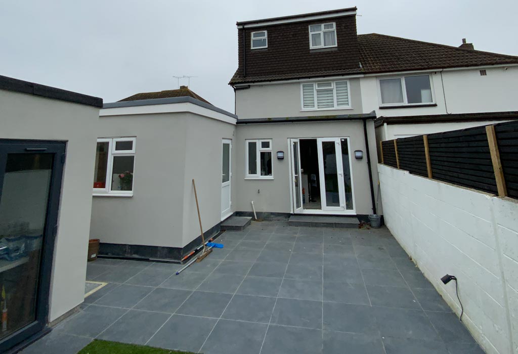 Home Extension Project Croydon