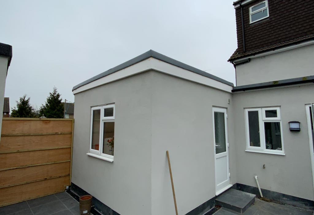 Home Extension Project London