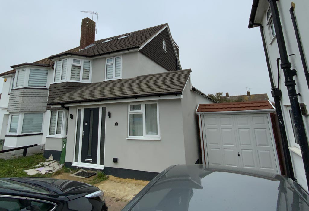 Home Extension Project
