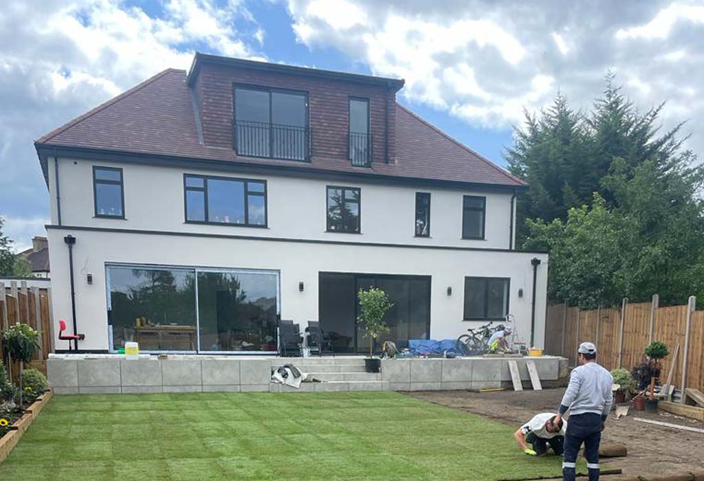 House Extension Service Bromley