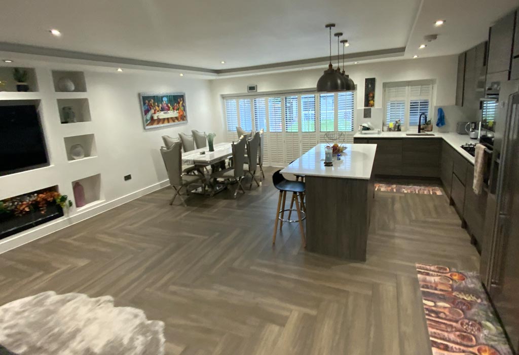 Home Extension Croydon