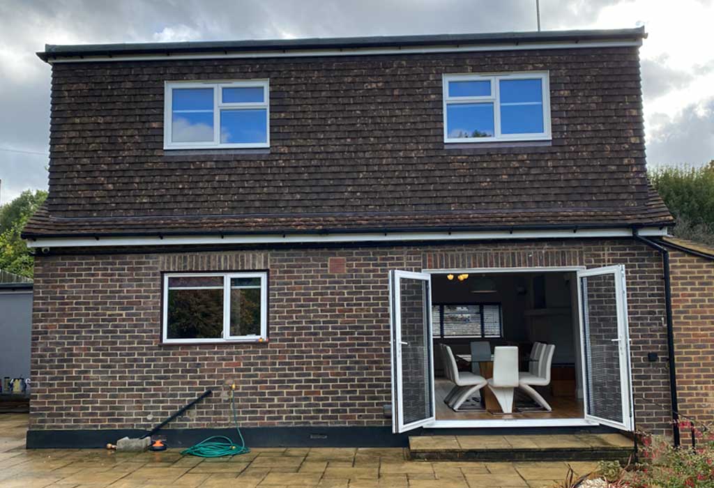 Loft Extension Croydon - After