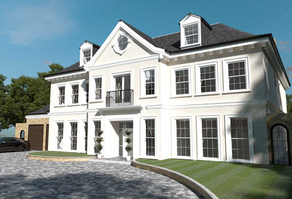New Build House 2