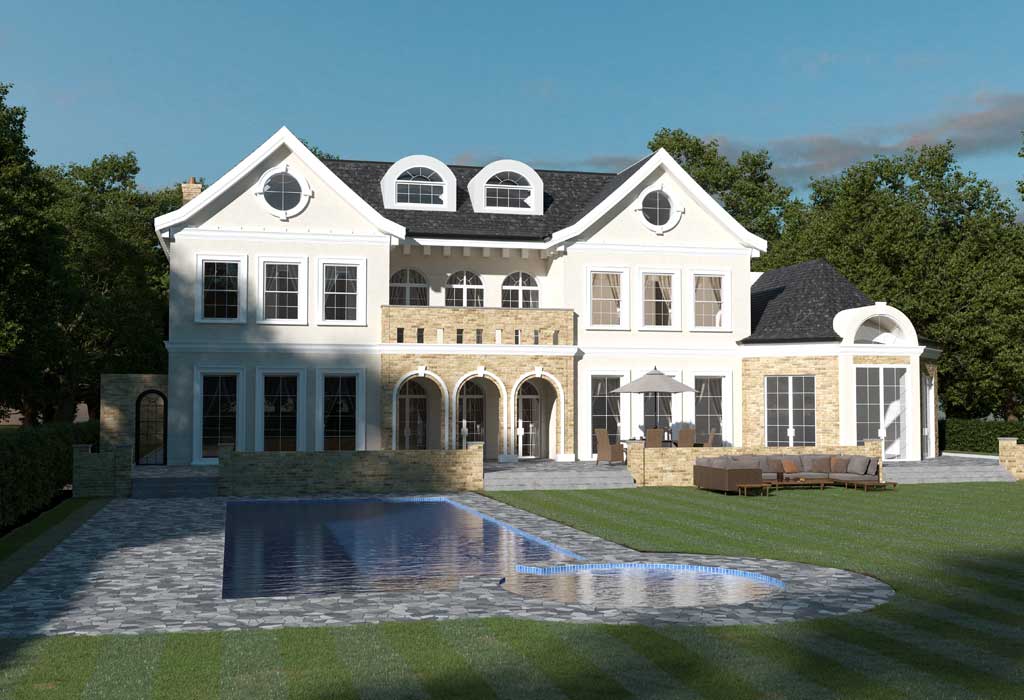 New Build House 3