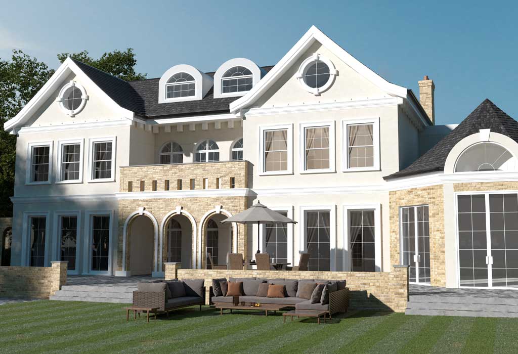 New Build House 4>
<div class=