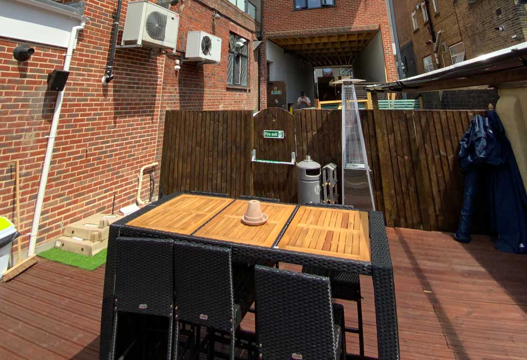 New Build Flats Croydon
