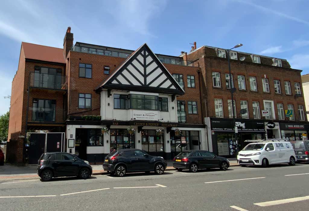 New Build Flats London