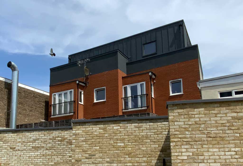 New Build Flats Croydon