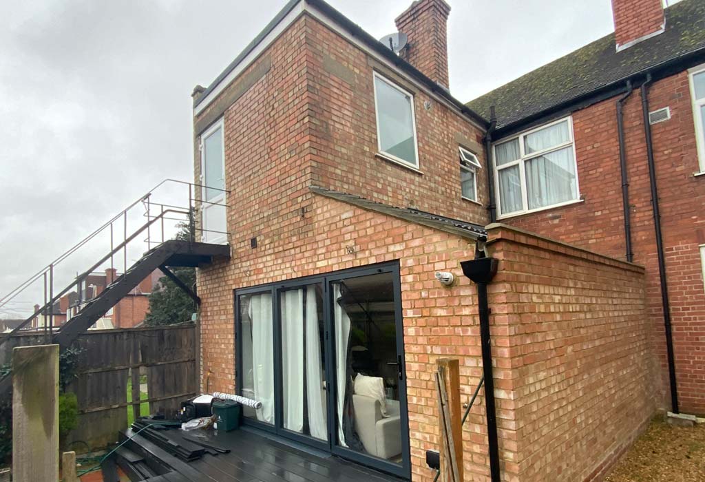 Home Extension Croydon