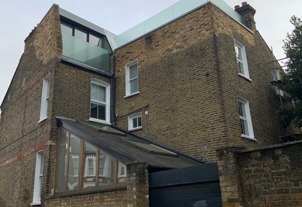 Home Extension Beomley