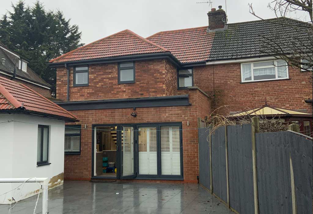 Home Extension Sutton