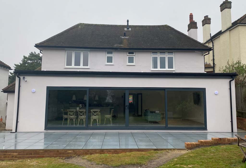 Home Extension London