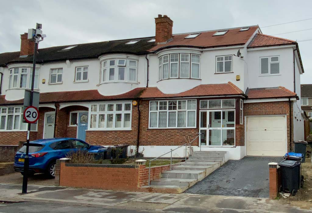 Home Extension Sutton