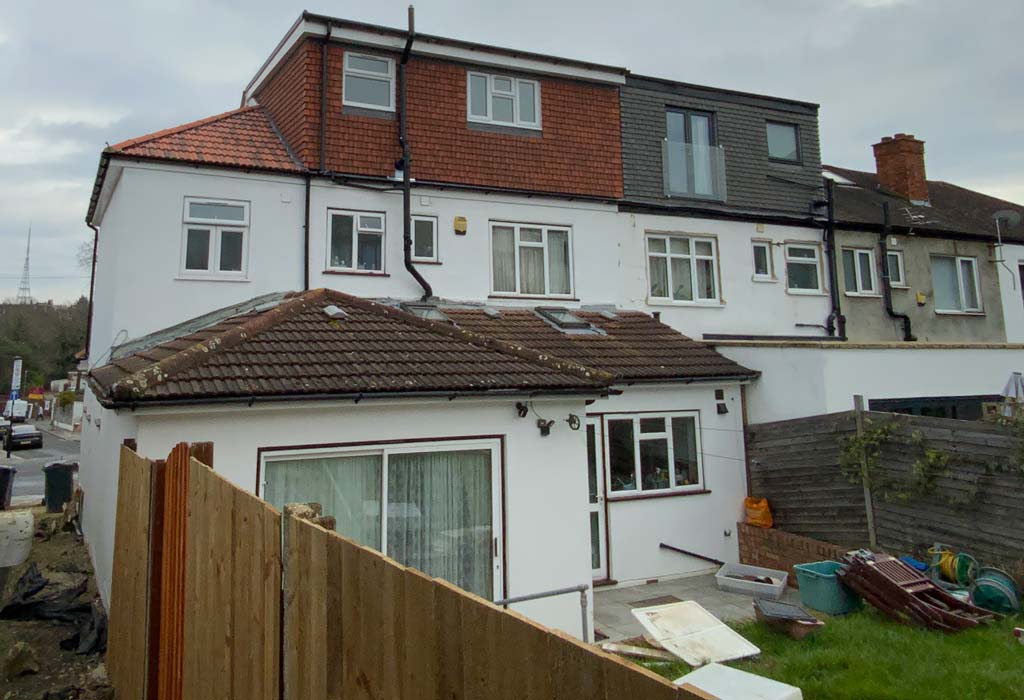 Home Extension Carlshalton